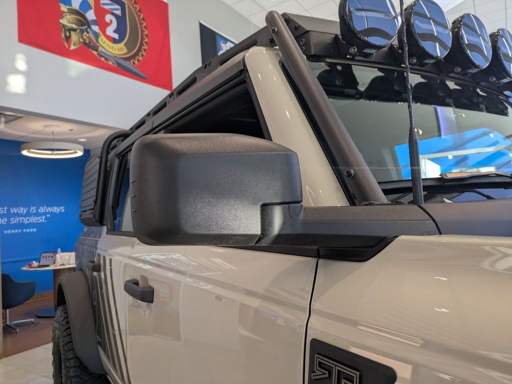 2025 Ford Bronco RTR