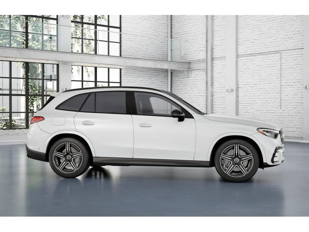 2025 Mercedes-Benz GLC GLC 300 15