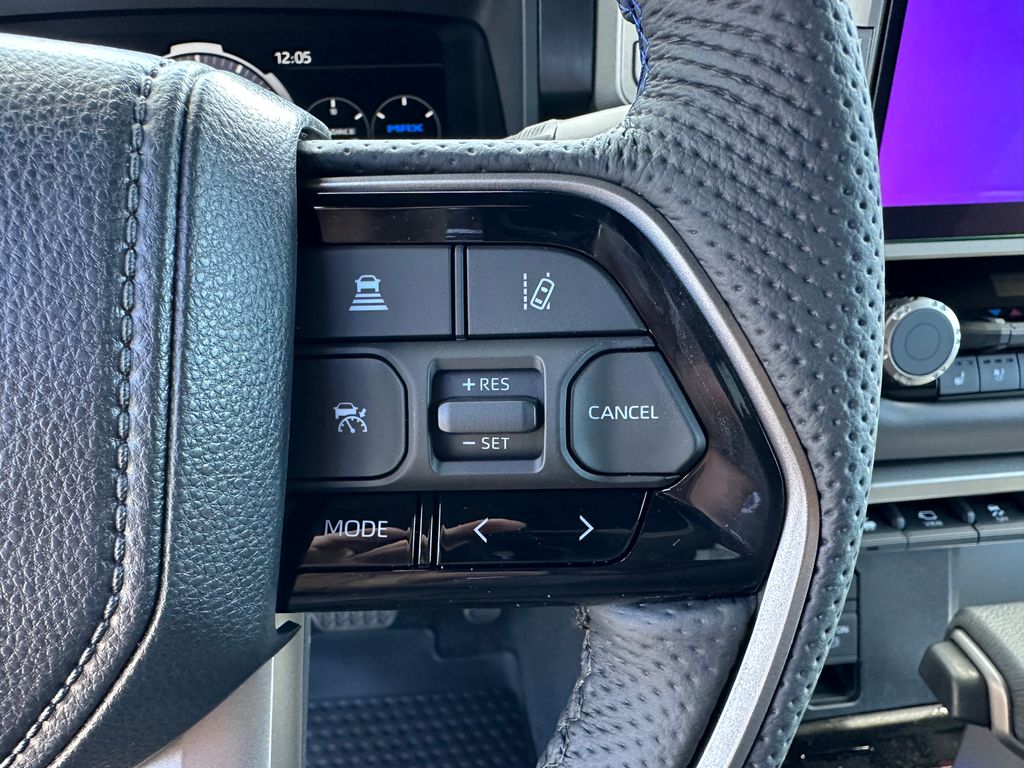 2026 Toyota Tundra Hybrid Platinum