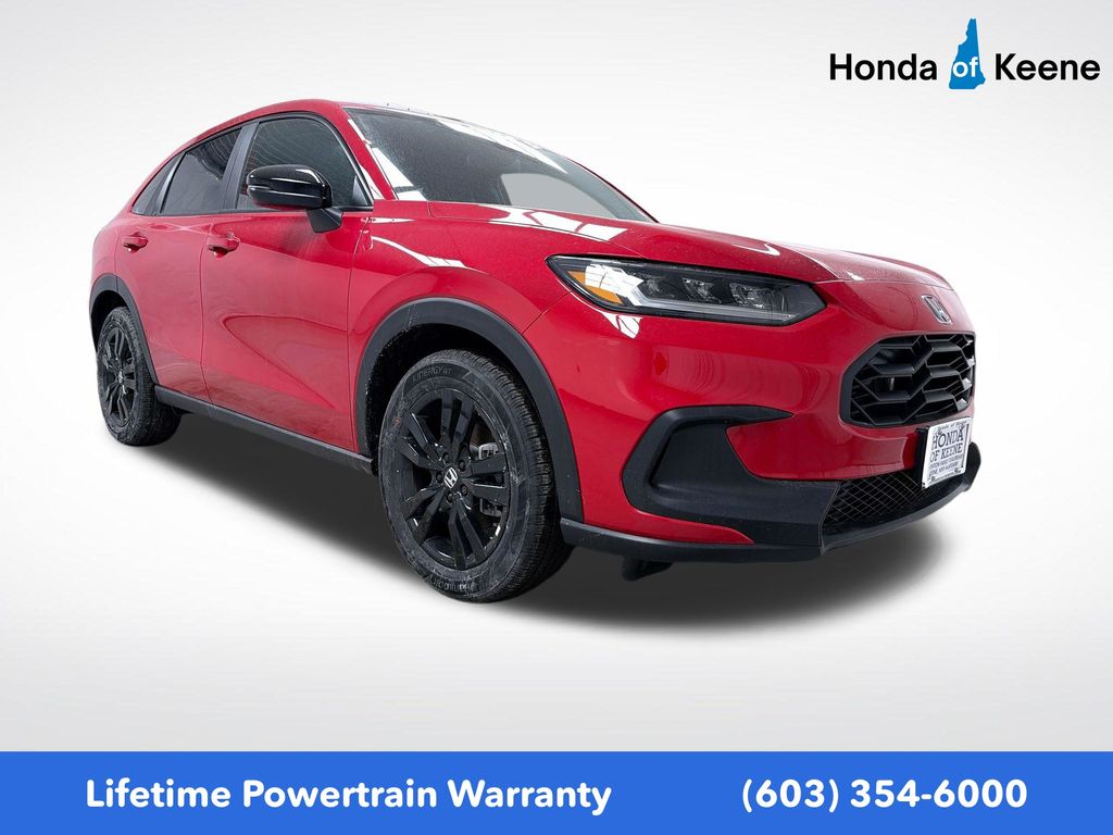 2026 Honda HR-V Sport