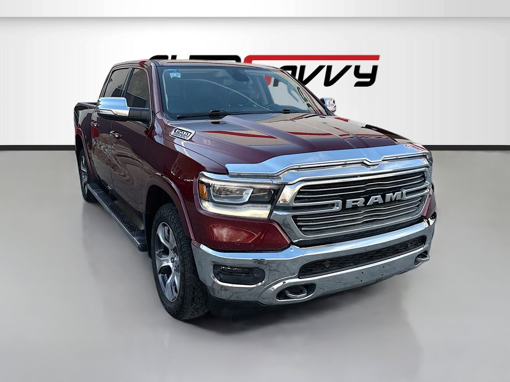 2019 RAM Ram 1500 Pickup Laramie