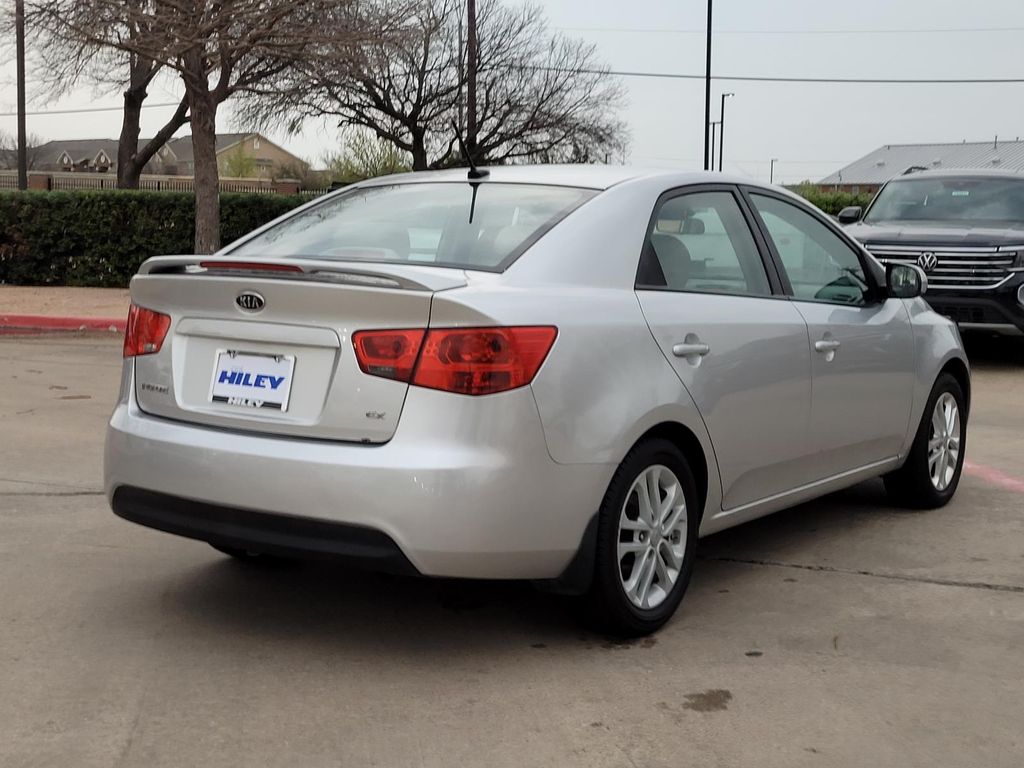 used 2012 Kia Forte car, priced at $5,690