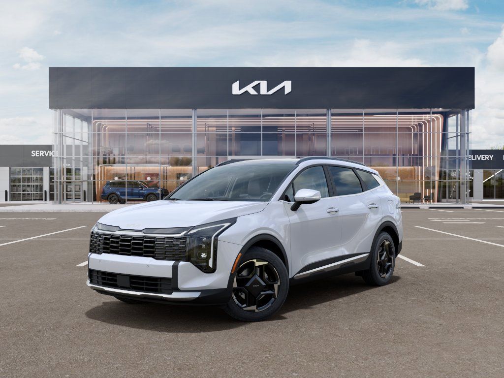 2026 Kia Sportage EX photo