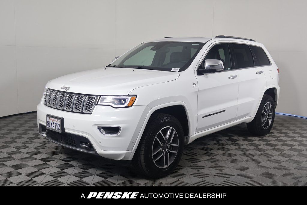 Thumbnail: 2019 Jeep Grand Cherokee - 1