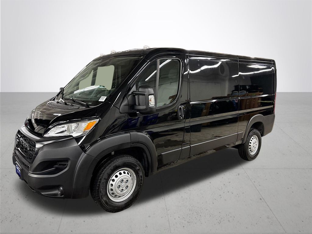 2026 Ram ProMaster 1500 Low Roof
