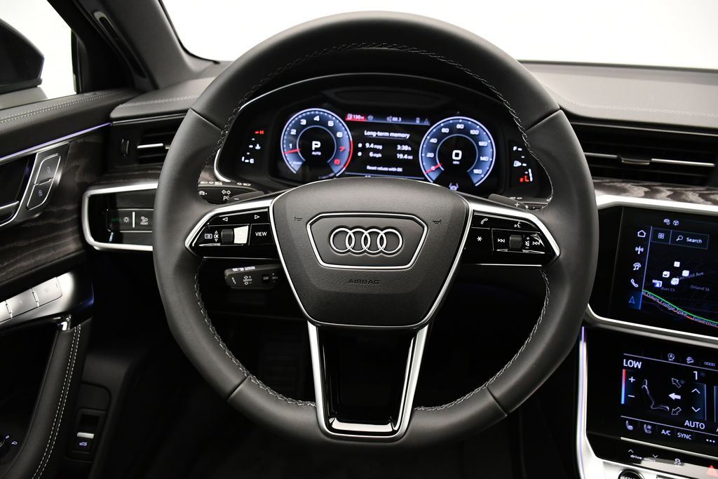 Thumbnail: 2025 Audi A6 - 19