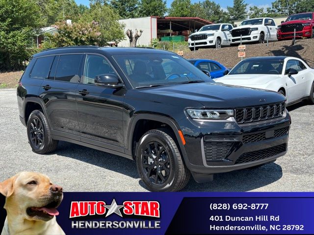 2026 Jeep Grand Cherokee L Altitude