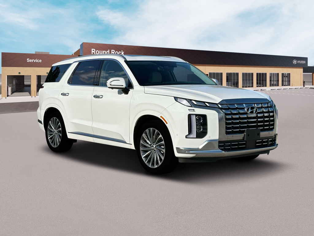 2025 Hyundai Palisade Calligraphy 11