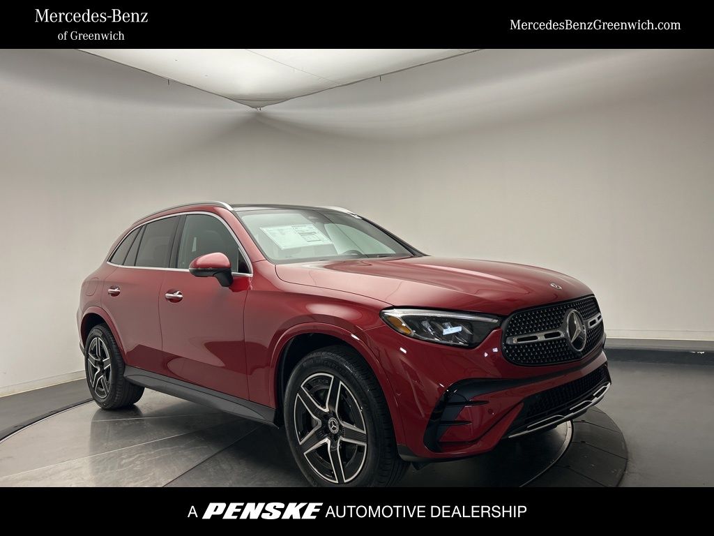 Thumbnail: 2026 Mercedes-Benz GLC - 1
