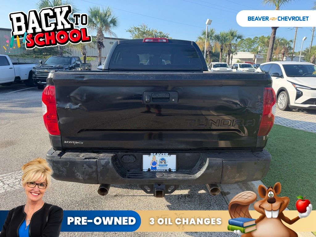 Used 2021 Toyota Tundra Truck