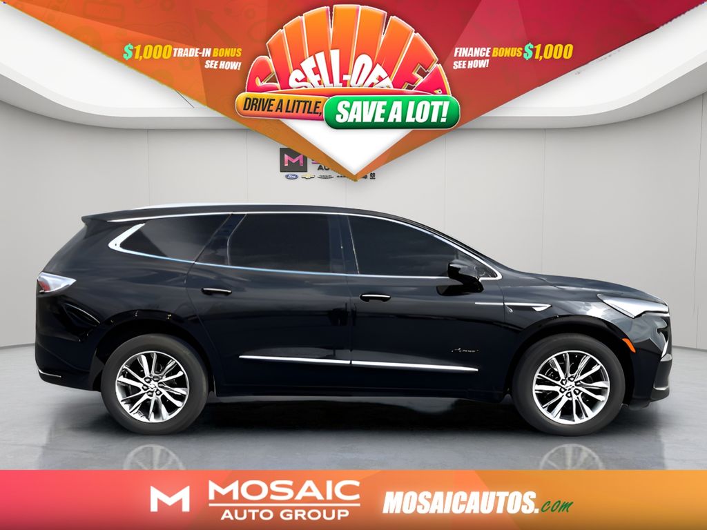 Used 2024 Buick Enclave Avenir SUVs