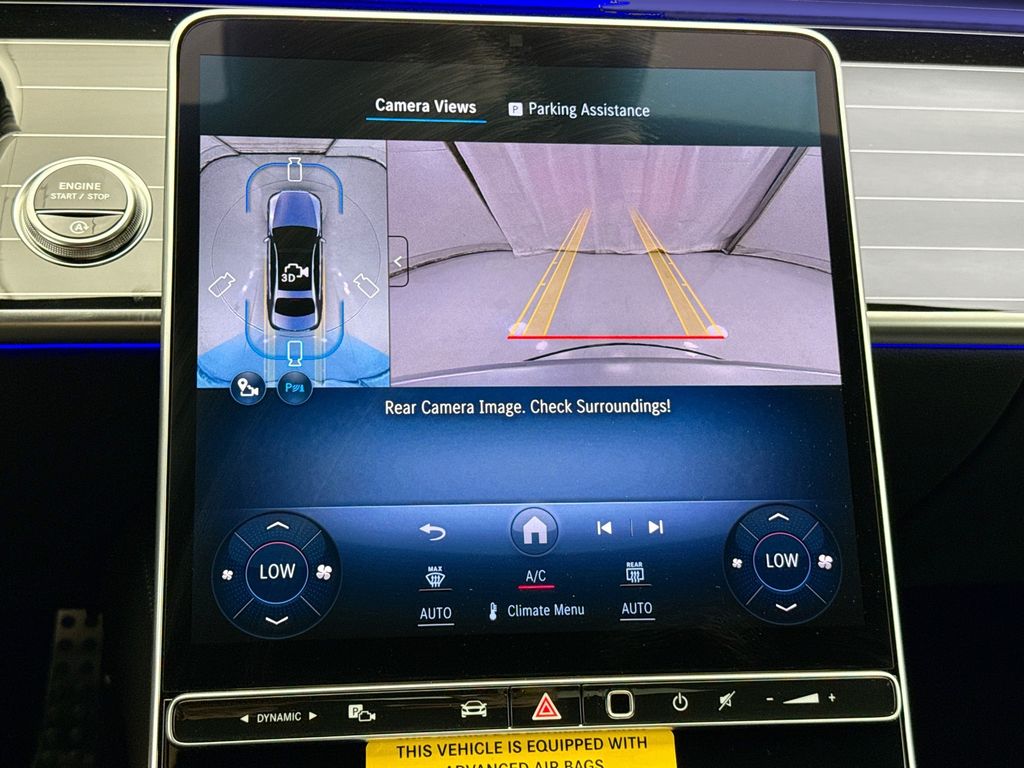 Thumbnail: 2026 Mercedes-Benz S-Class - 15