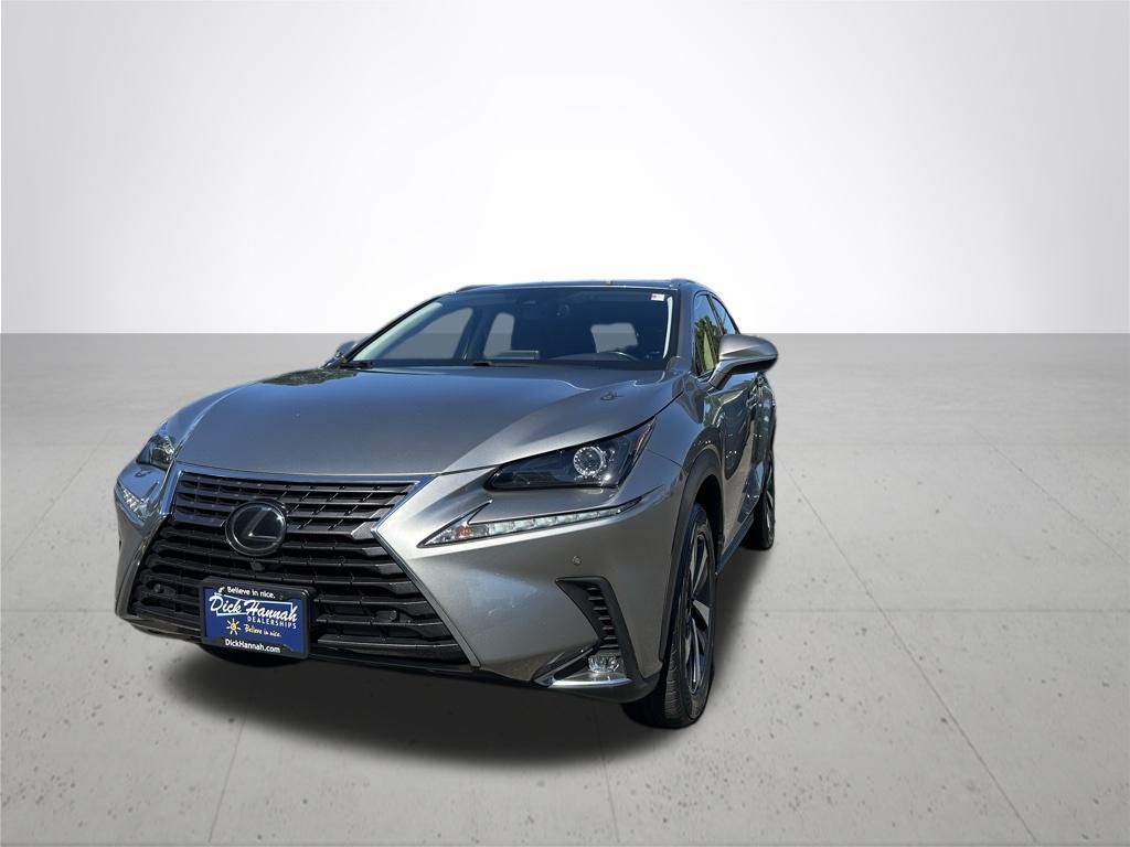 2020 Lexus NX 300 Base