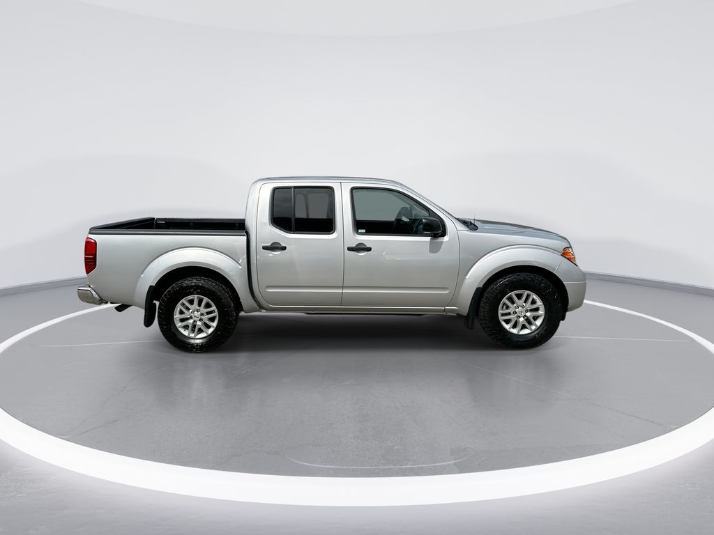 2019 Nissan Frontier SV - 8