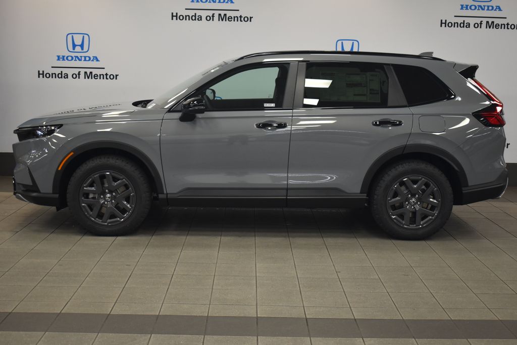 Thumbnail: 2026 Honda CR-V - 4