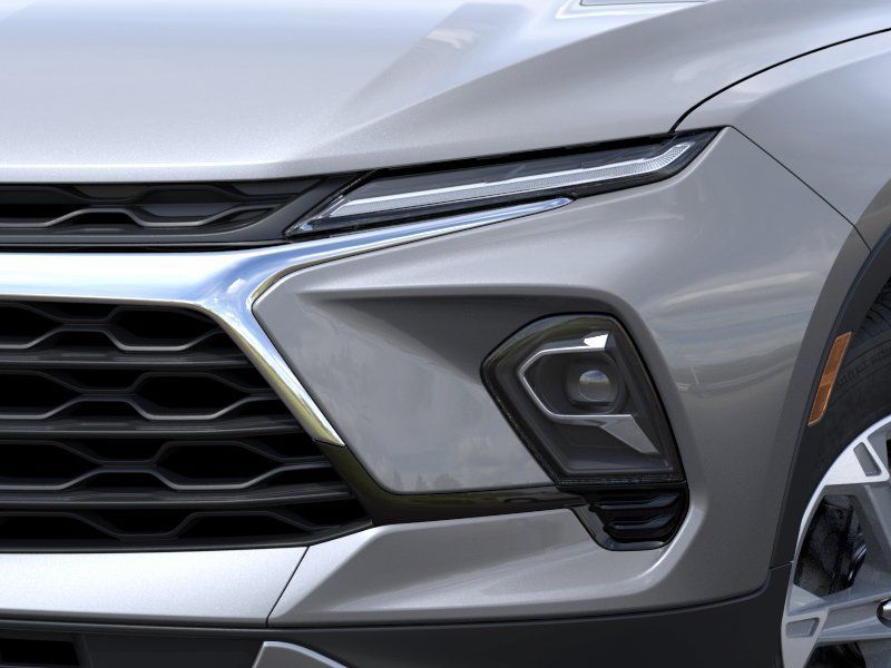 New 2026 Chevrolet Blazer SUV