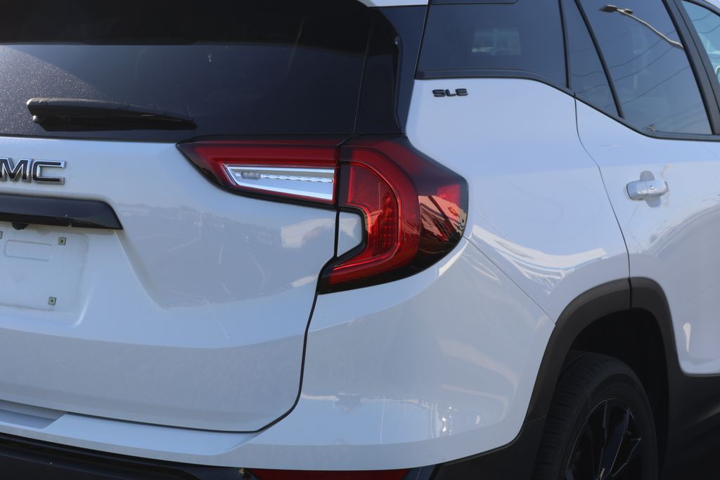 Thumbnail: 2023 GMC Terrain - 9