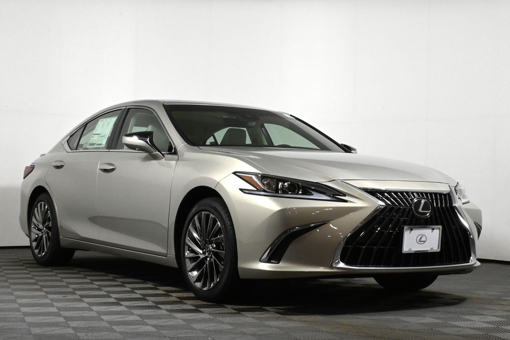 Thumbnail: 2025 Lexus ES - 9