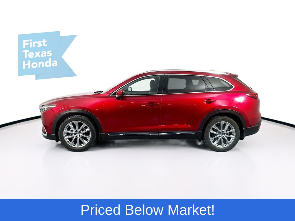 Used Car 2021 Mazda Cx-9  Grand Touring For Sale Under $30,000 In Austin, Texas