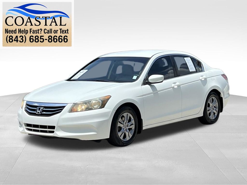 2012 Honda Accord SE  at Stokes Honda North