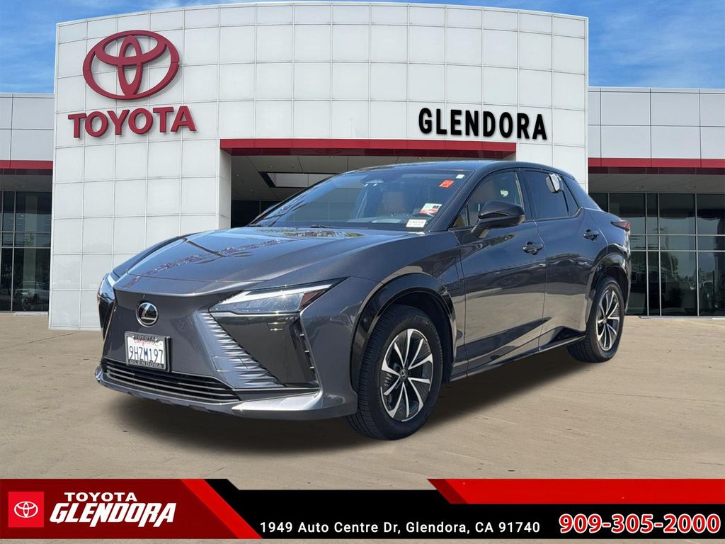 Used 2023 Lexus RZ SUV