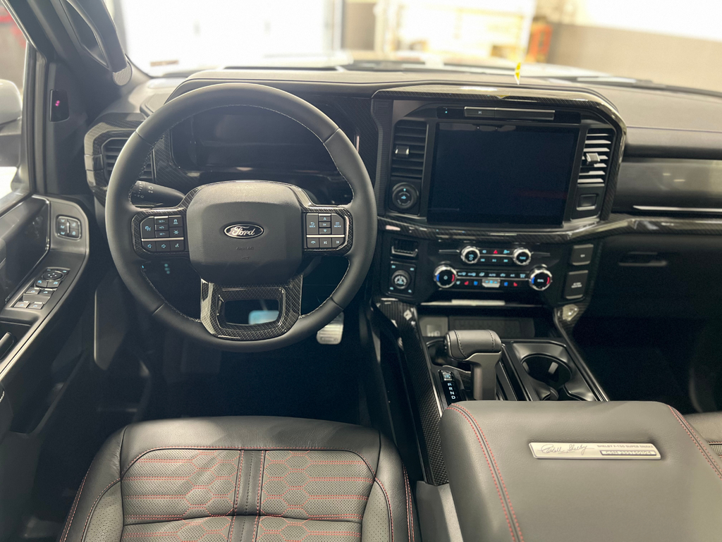 new 2025 Ford F-150 car, priced at $128,720