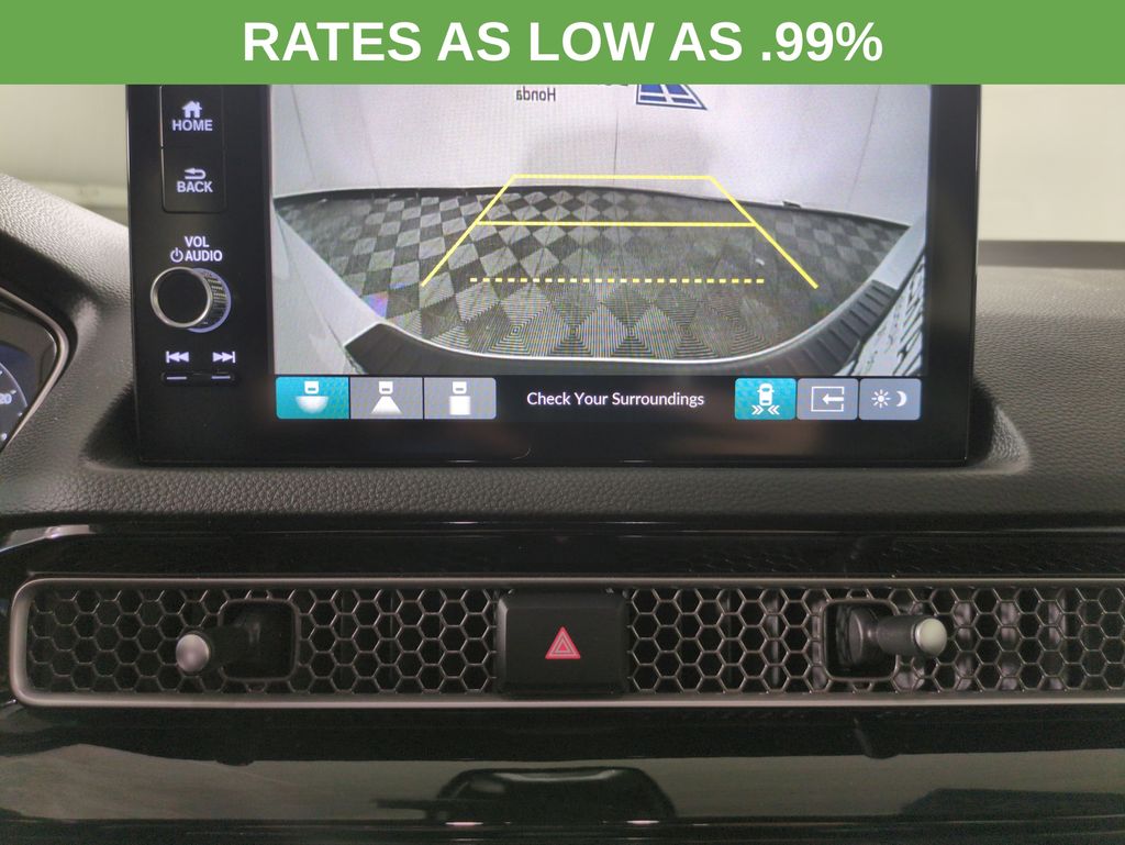 Used 2023 Honda Civic For Sale in Fort Wayne, IN