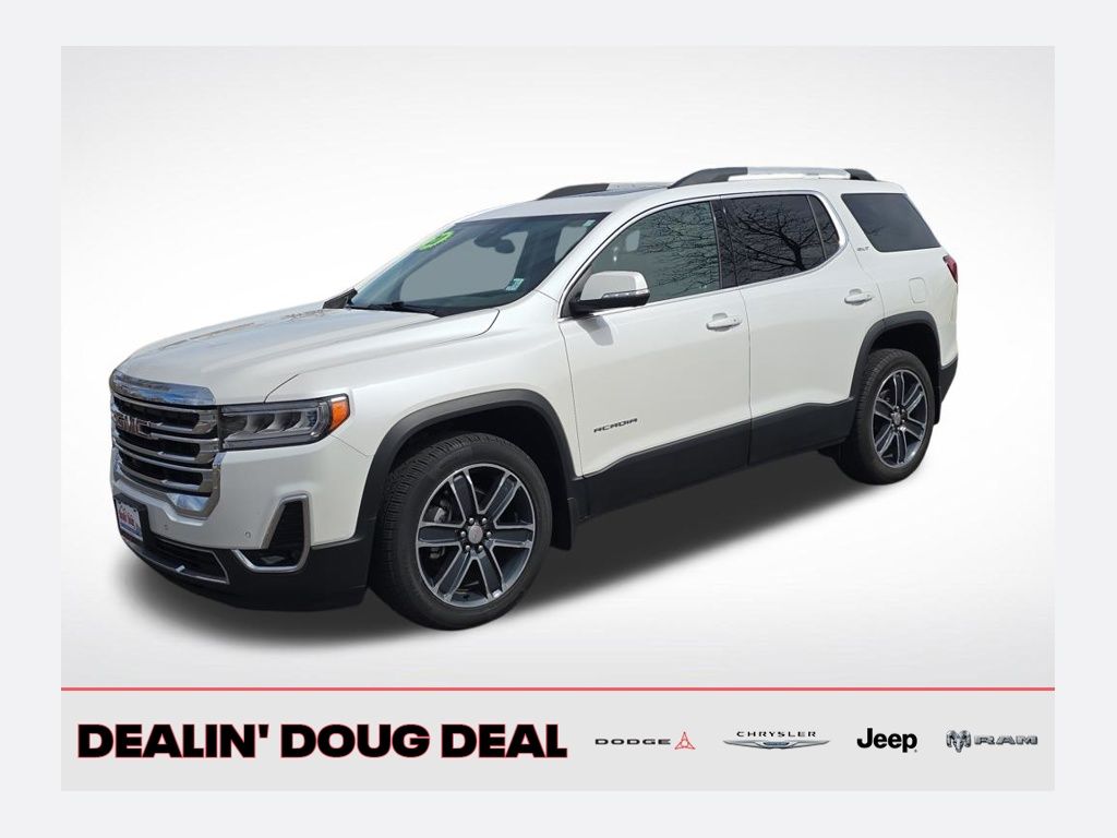 2020 GMC Acadia SLT AWD