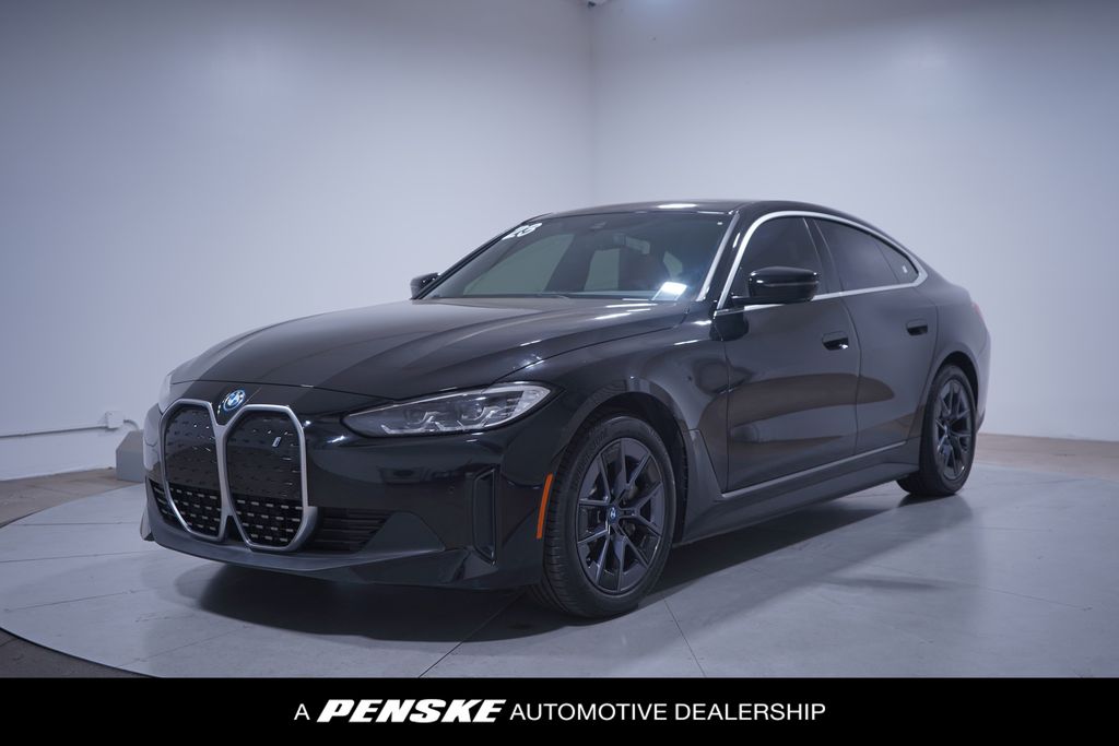 2023 BMW i4 eDrive40 -
                Ontario, CA