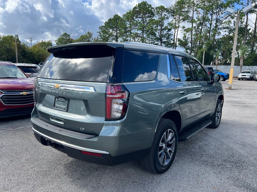 2023 Chevrolet Tahoe LT 4