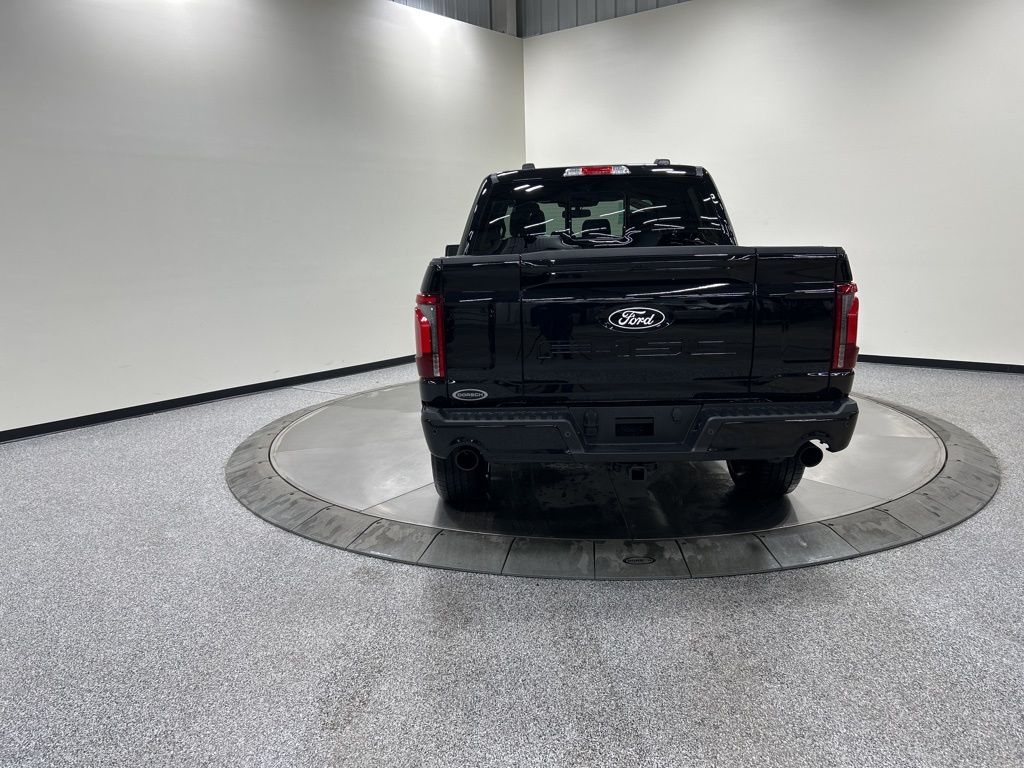 new 2026 Ford F-150 car, priced at $75,645