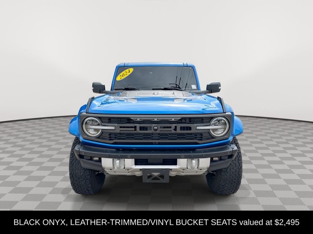 Used 2024 Ford Bronco SUV