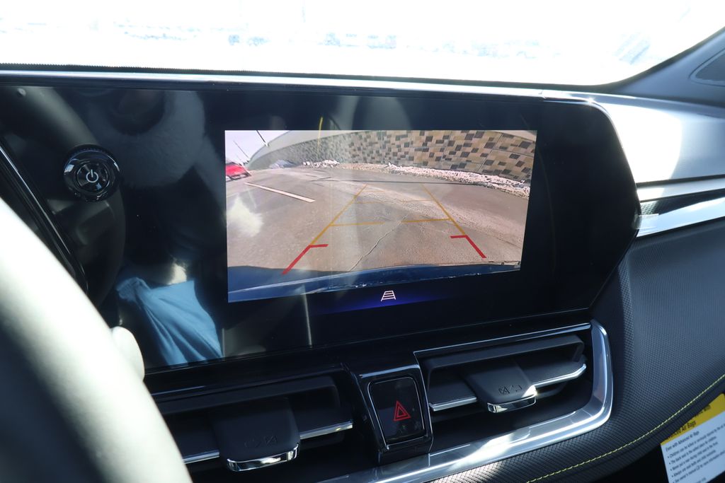 Thumbnail: 2026 Chevrolet TrailBlazer - 27