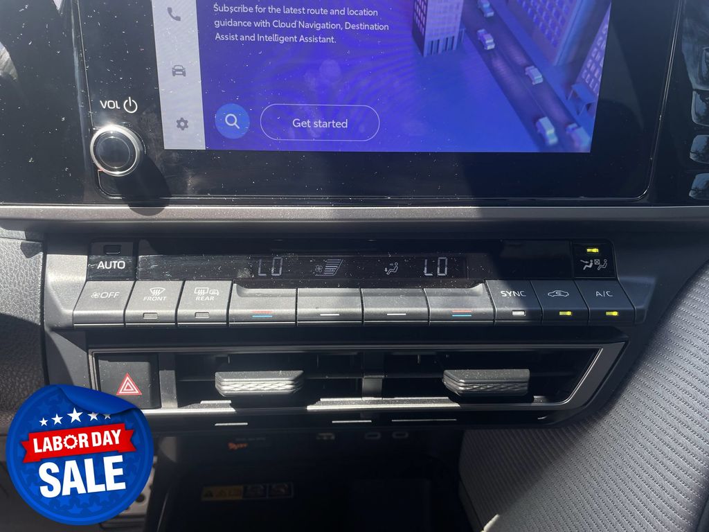 Used 2025 Toyota Camry Sedan