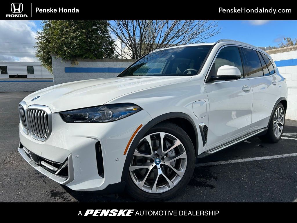 2024 BMW X5 xDrive50e -
                Indianapolis, IN