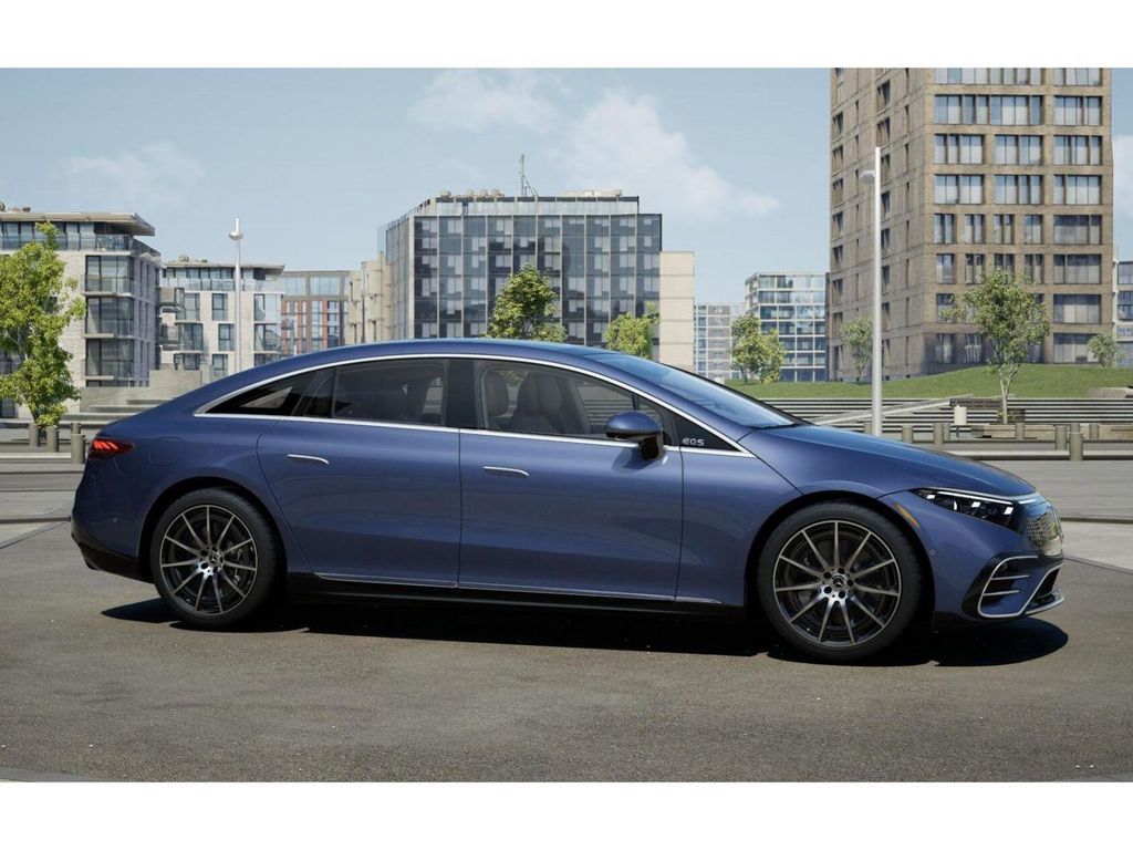 2024 Mercedes-Benz EQS EQS 580 Sedan 14