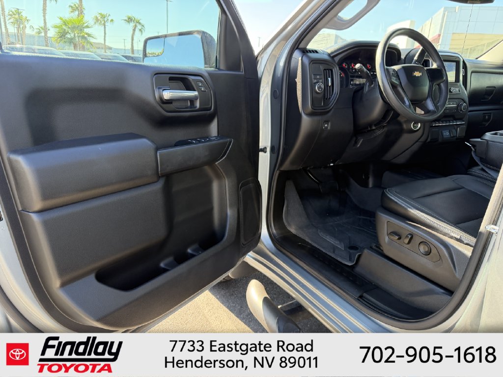 Used 2025 Chevrolet Silverado 1500 Truck