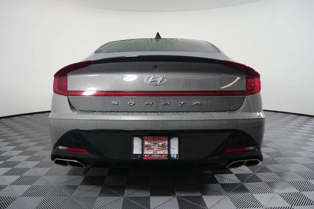 2023 Hyundai Sonata N Line 4