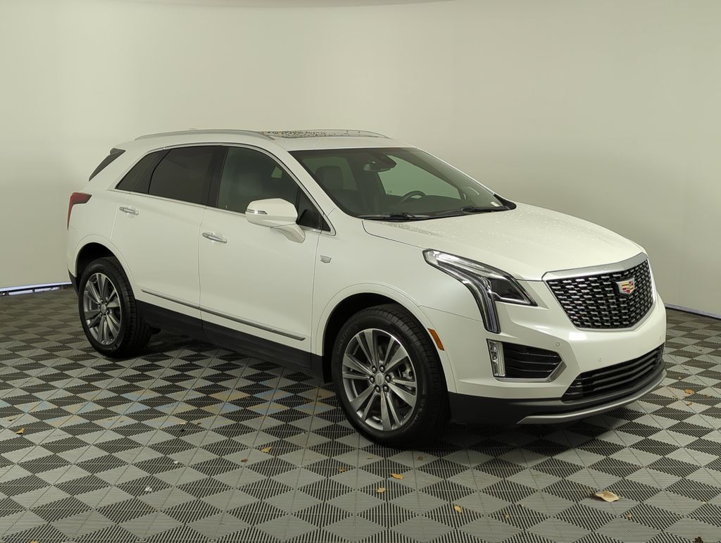2025 Cadillac XT5 Premium Luxury AWD