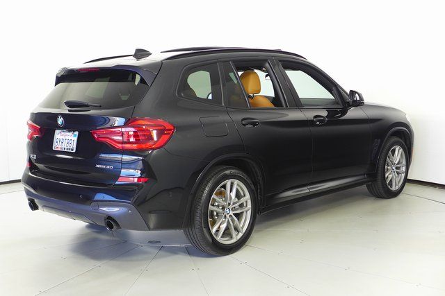 2021 BMW X3 xDrive30i 7