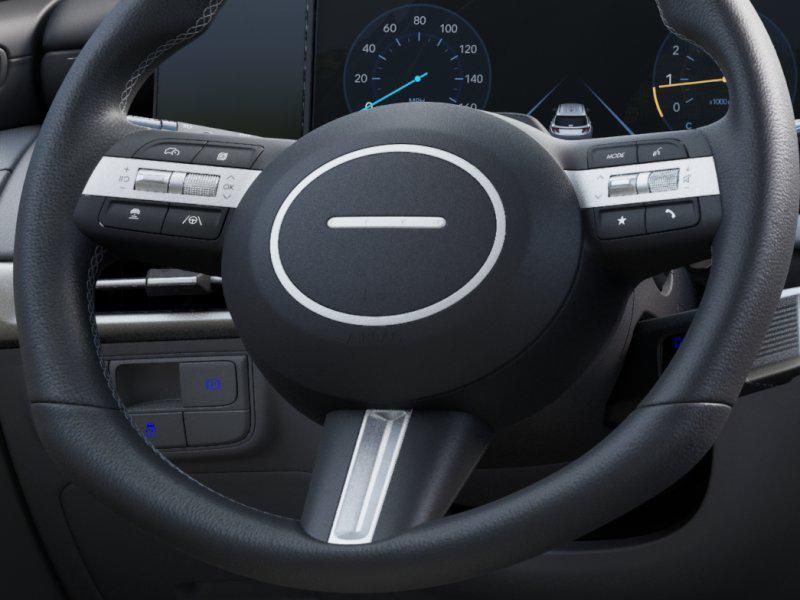 New 2026 Silver Hyundai Limited image 15