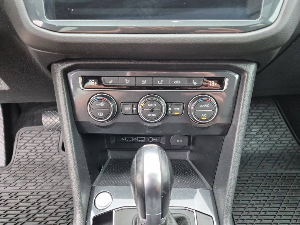 Used Car 2019 Volkswagen Tiguan  2.0t Se For Sale Under $20,000 In Austin, Texas