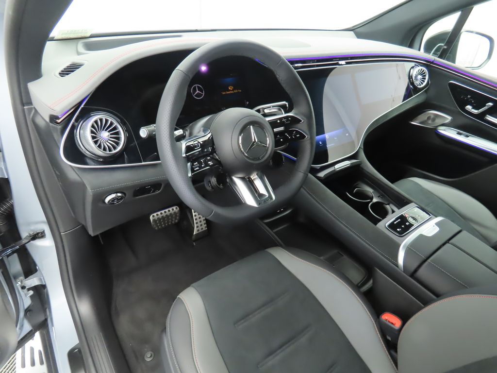 2025 Mercedes-Benz EQE AMG 10