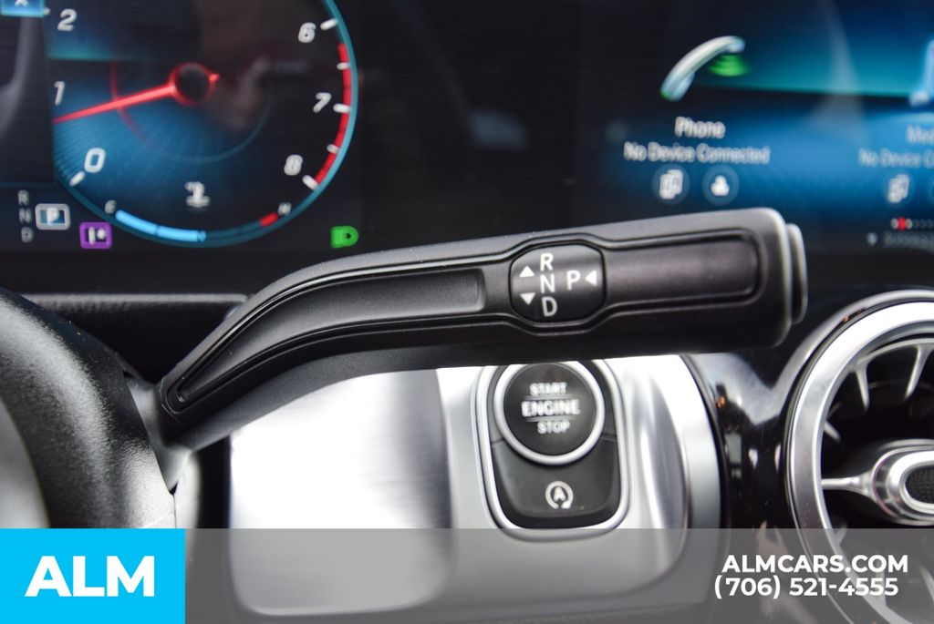 2021 Mercedes Benz GLB 250 4MATIC photo 30