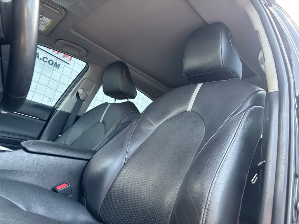 Used 2020 Toyota Camry Sedan
