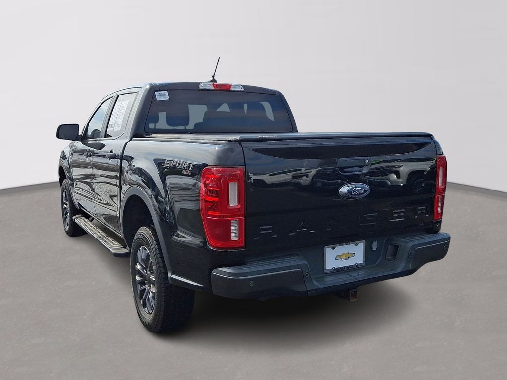 Thumbnail: 2021 Ford Ranger - 4