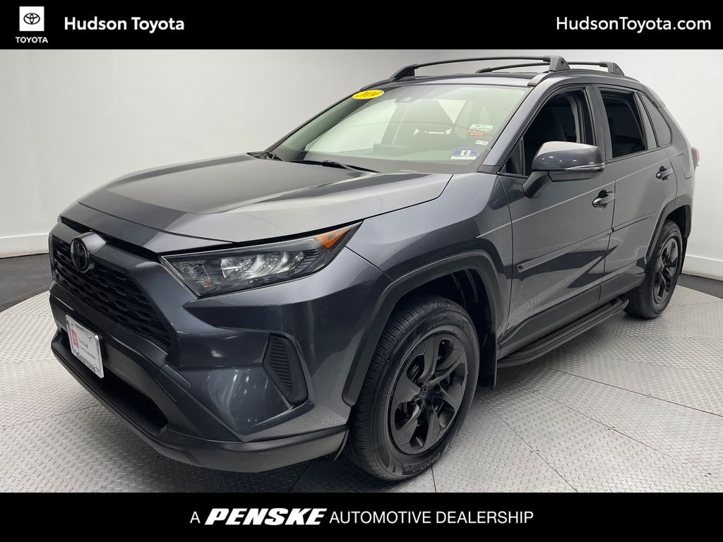 2019 Toyota RAV4 LE -
                Jersey City, NJ