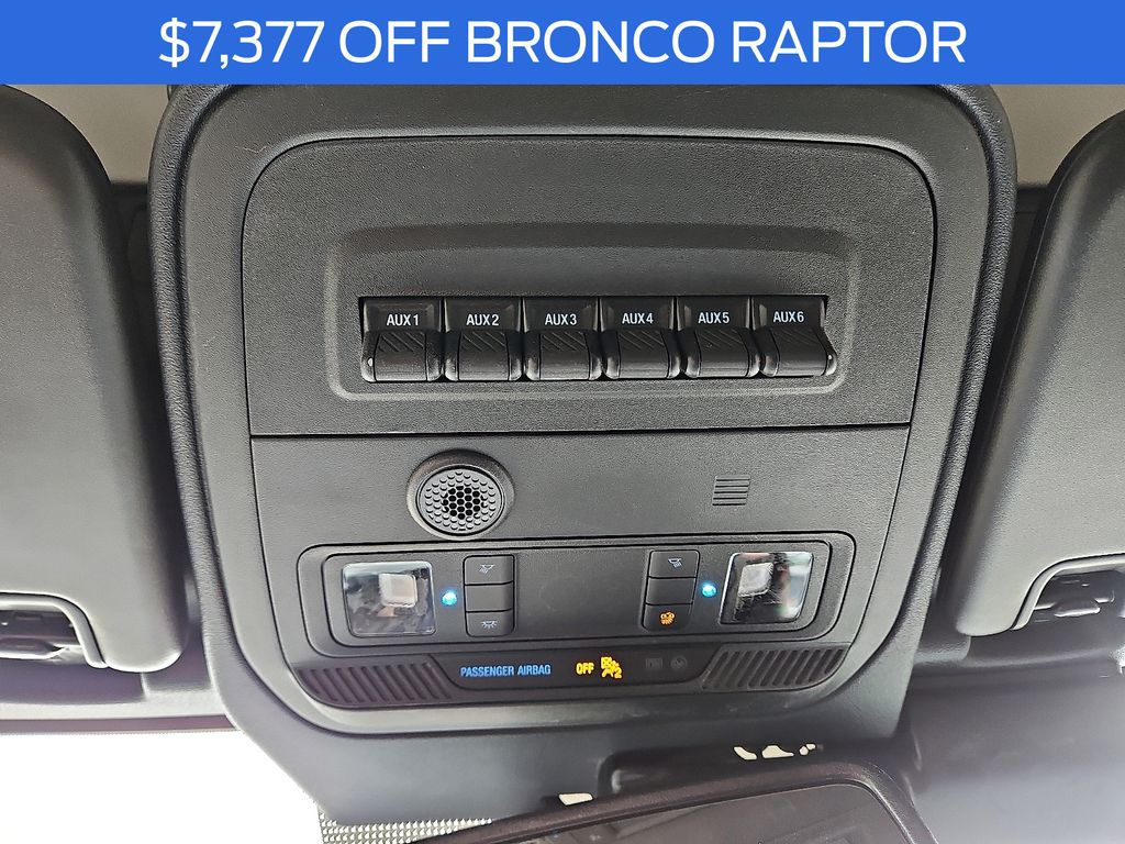 2025 Ford Bronco 4-Door Raptor - Photo 20