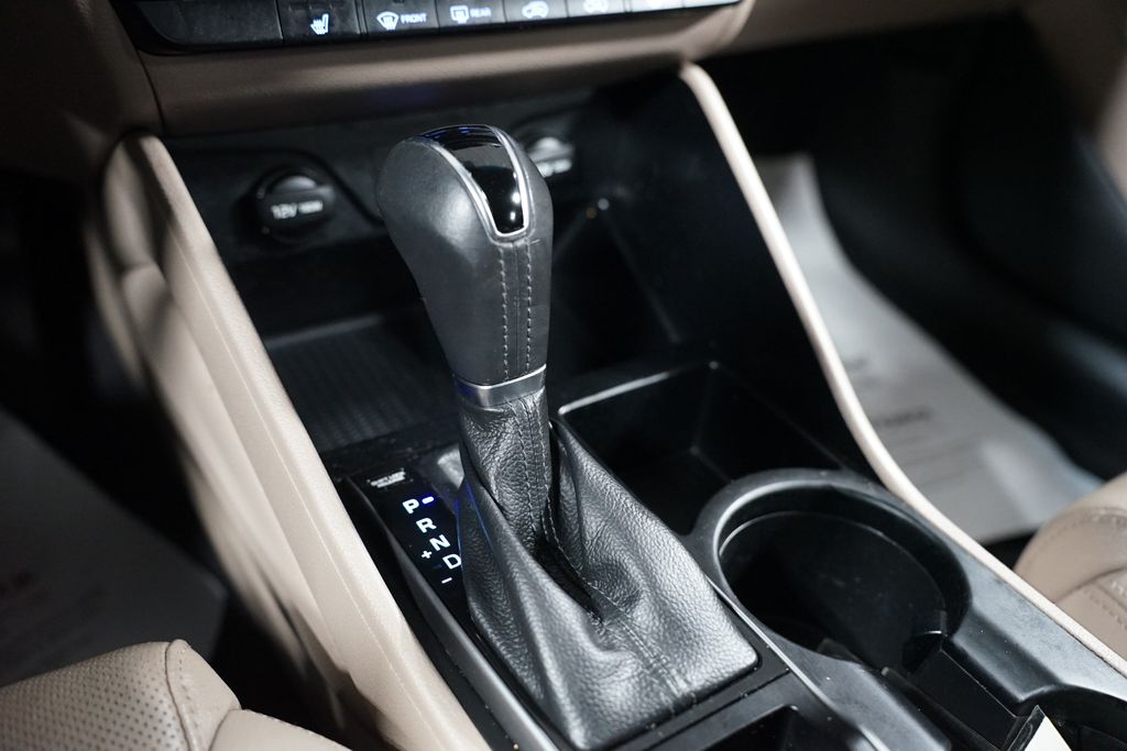 Thumbnail: 2018 Hyundai Tucson - 22