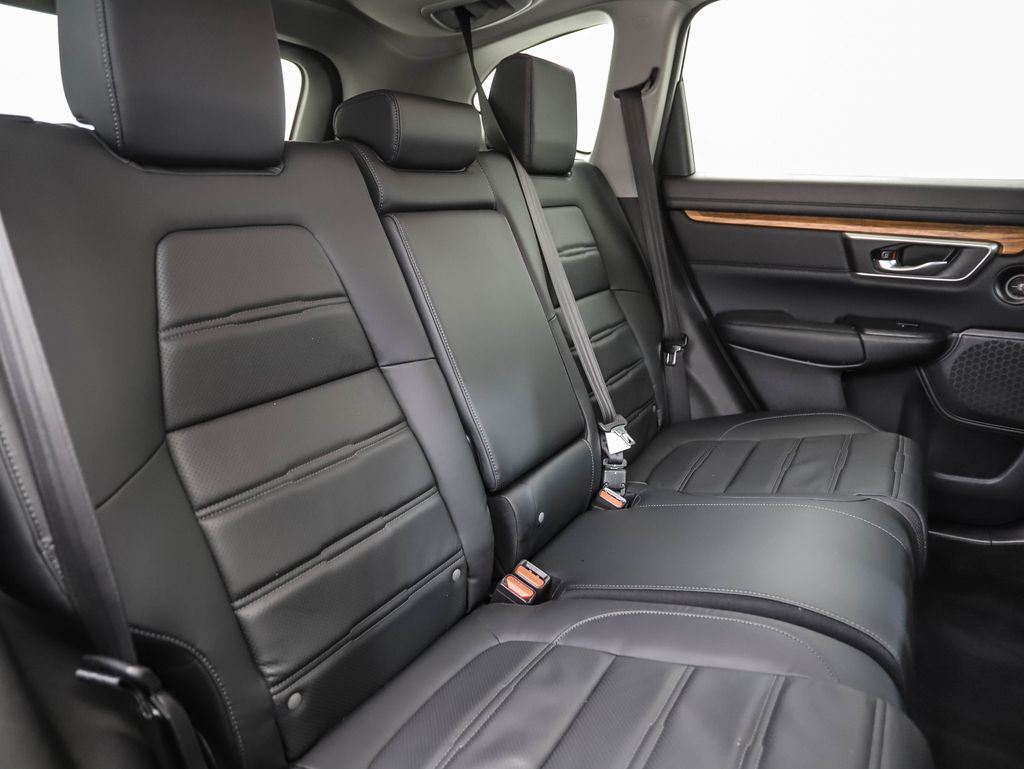 2022 Honda CR-V EX-L 27